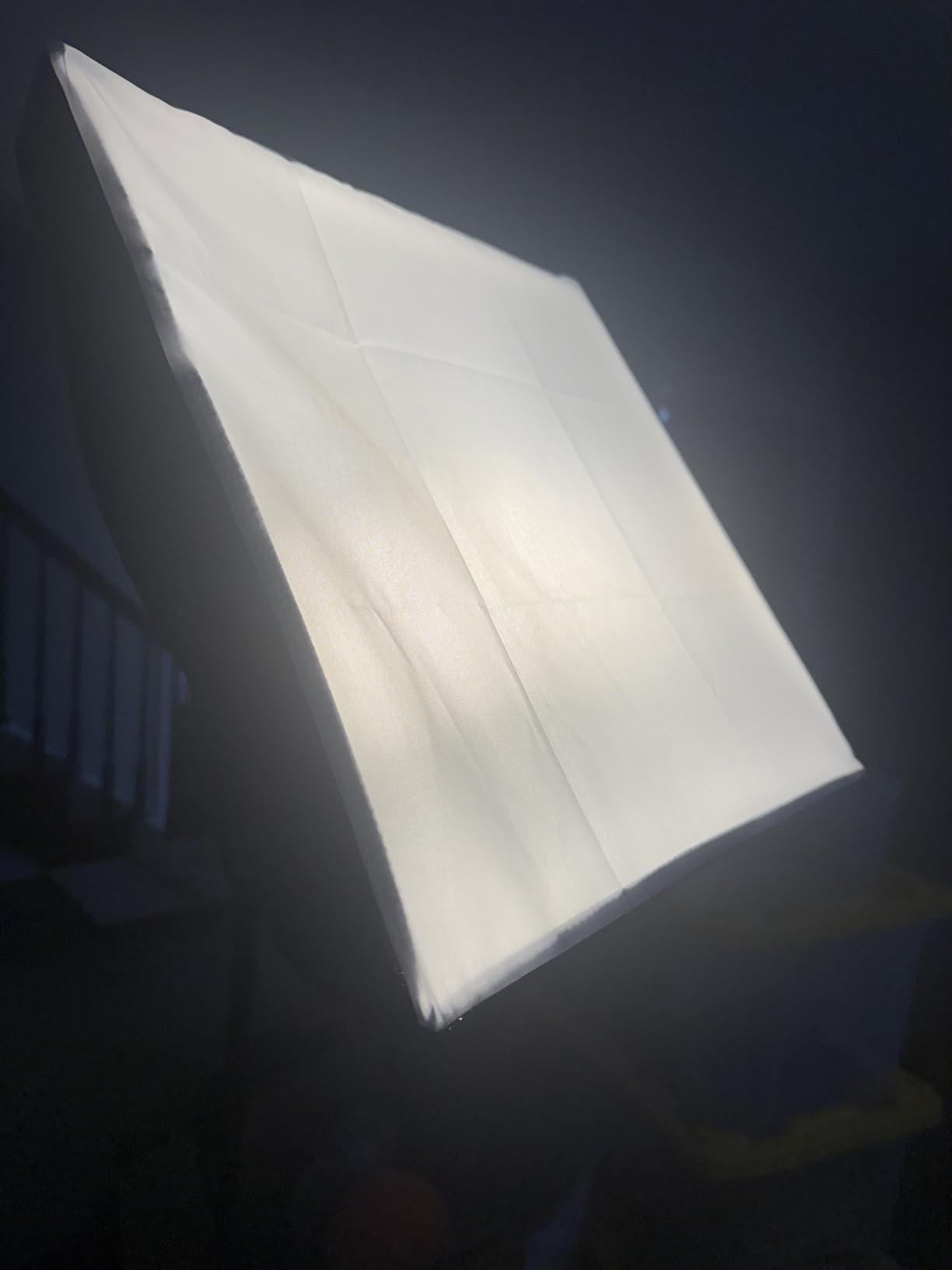 Skytex Softbox Lighting Kit(1-2Pack),16x16in Soft Box|Upgrade 135W 2700-6400K 100V-240V E27 LEDBulb Continuous Photography Lighting,Photo Studio Light Equipment for Camera Shooting Video Recording customer photo 1