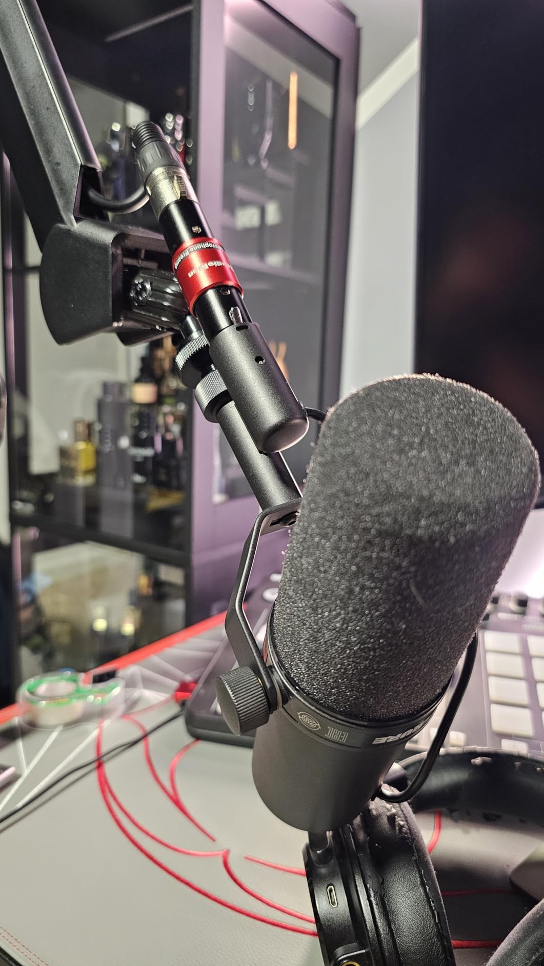 StudioMan DPM1 XLR Dynamic Microphones Preamp, 29dB Gain & Low-Noise Signal Boost, Plug-and-Play Metal Adapter,48V Phantom Power Required (not Included,Only for Dynamic Mics - for Studio/Stage customer photo 2