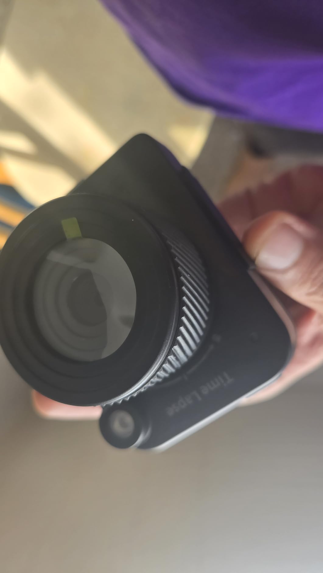 4K Time Lapse Camera Outdoor Construction Plant Weather Life, Manual Focus, IP66 Waterproof, 6 Month Battery Life, 32GB TF Card Included customer photo 2