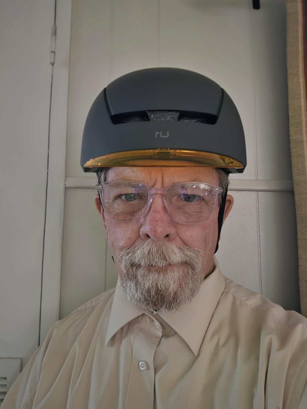 Sena U1 E-Bike Smart Helmet customer photo 2