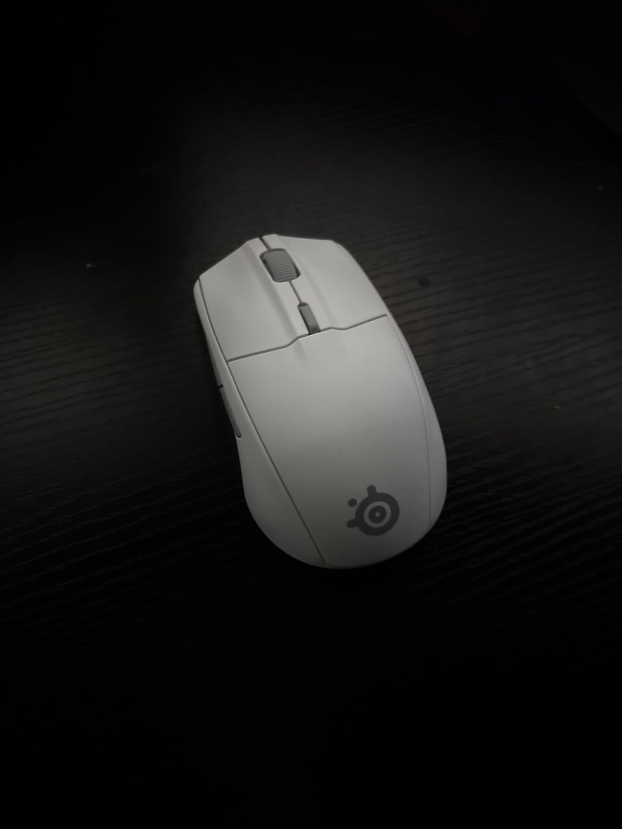 SteelSeries Rival 3 Wireless Gen 2 Gaming Mouse - 2.4GHz and Bluetooth - 18000 DPI TrueMove Air Optical Sensor - 60 Million Click Durability - Light-Weight - 100% PTFE Feet - Black customer photo 2