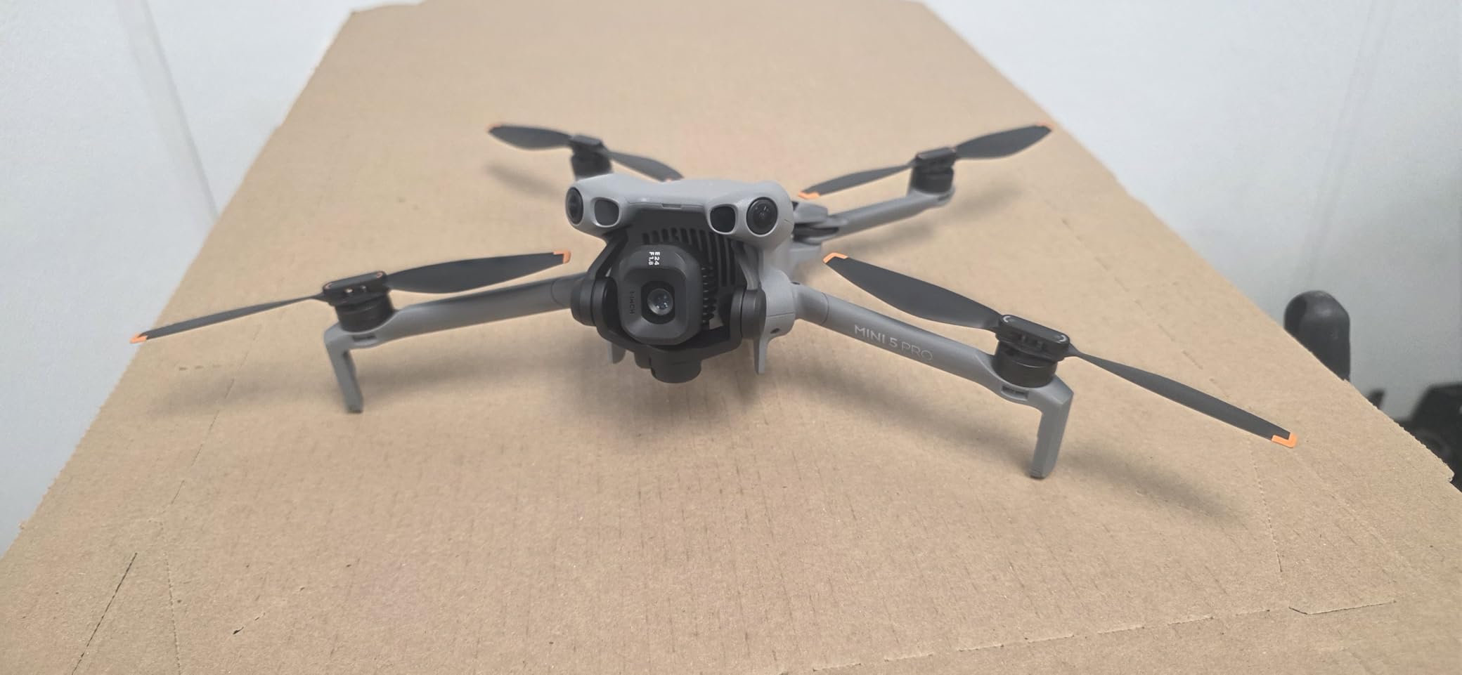 DJI Mini 5 Pro Fly More Combo with DJI RC 2, Drone with Camera, 1-Inch CMOS, 4K Drone for Beginners with Omnidirectional Obstacle Sensing, ActiveTrack 360° customer photo 1