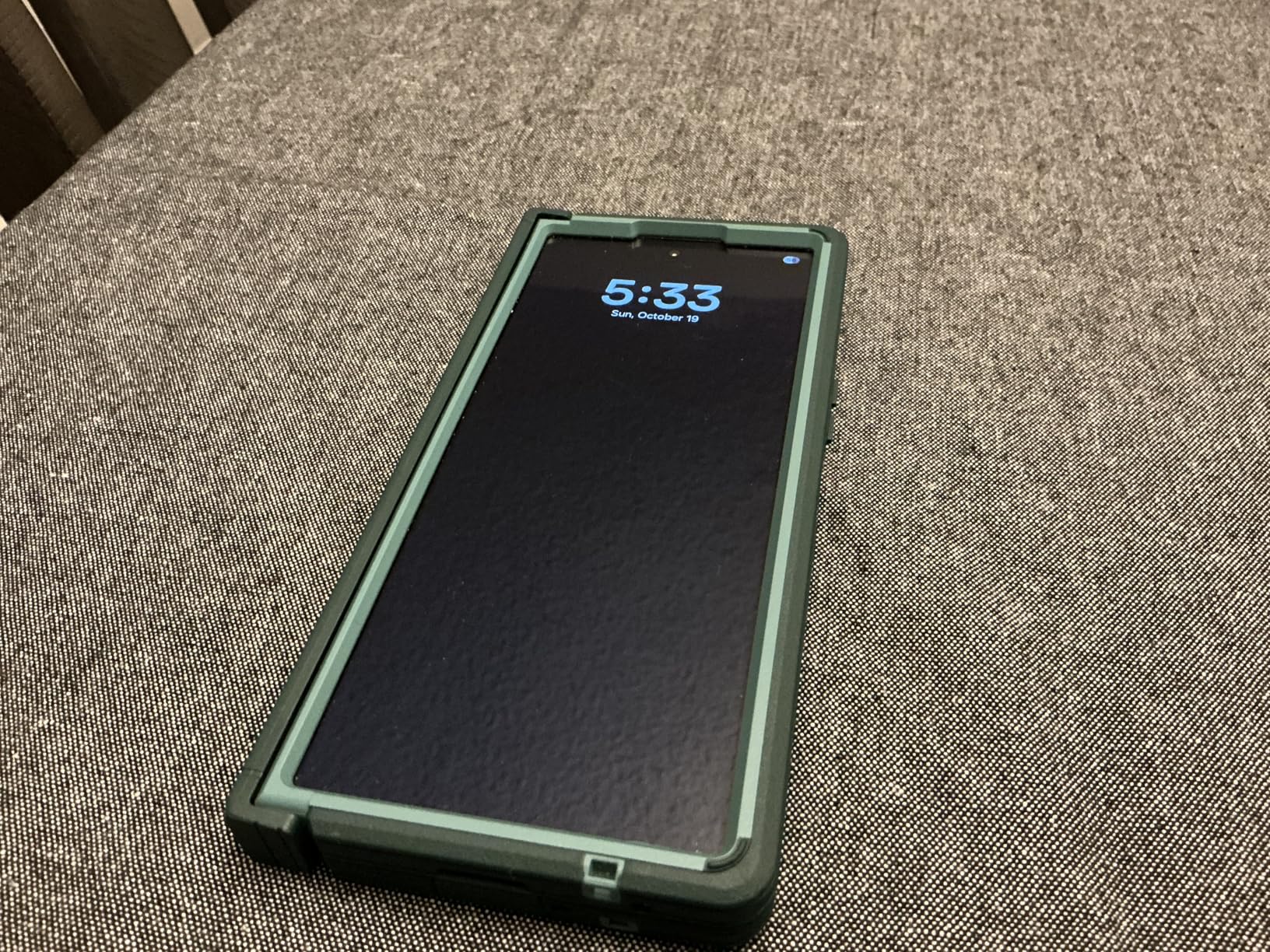Samsung Galaxy Z Fold7 Cell Phone, 512GB AI Smartphone, Unlocked Android, AI Photo Edits, Large Screen, Long Battery Life, 2025, US 1 Yr Manufacturer Warranty, JetBlack customer photo 1