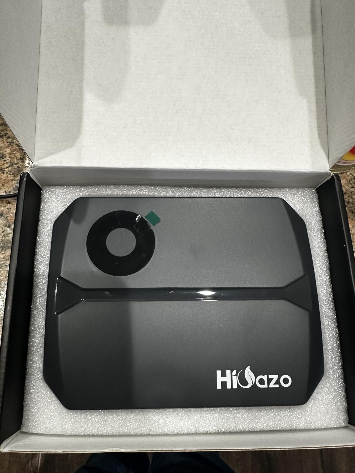 Smart Sprinklers Controller 2.4GHz WiFi, Irrigation Controller Easy Use App Enabled, 4 Zones customer photo 2