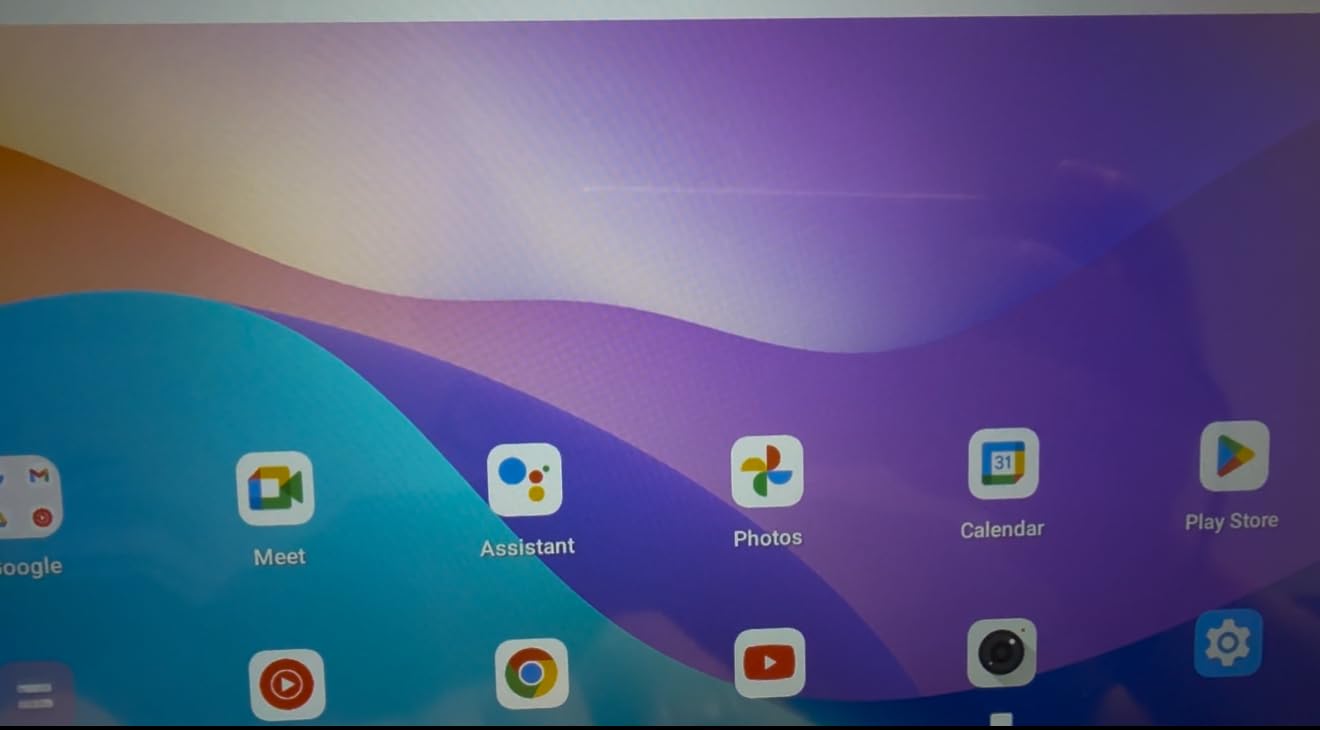 10 Inch Tablet, Android 15 Tablets with 18GB RAM+128GB ROM(Expand to 1TB), Octa Core 1280 * 800 IPS HD Display, 6000mAh Battery, Dual 5MP+8MP Camera, 5G/2.4G WiFi customer photo 2