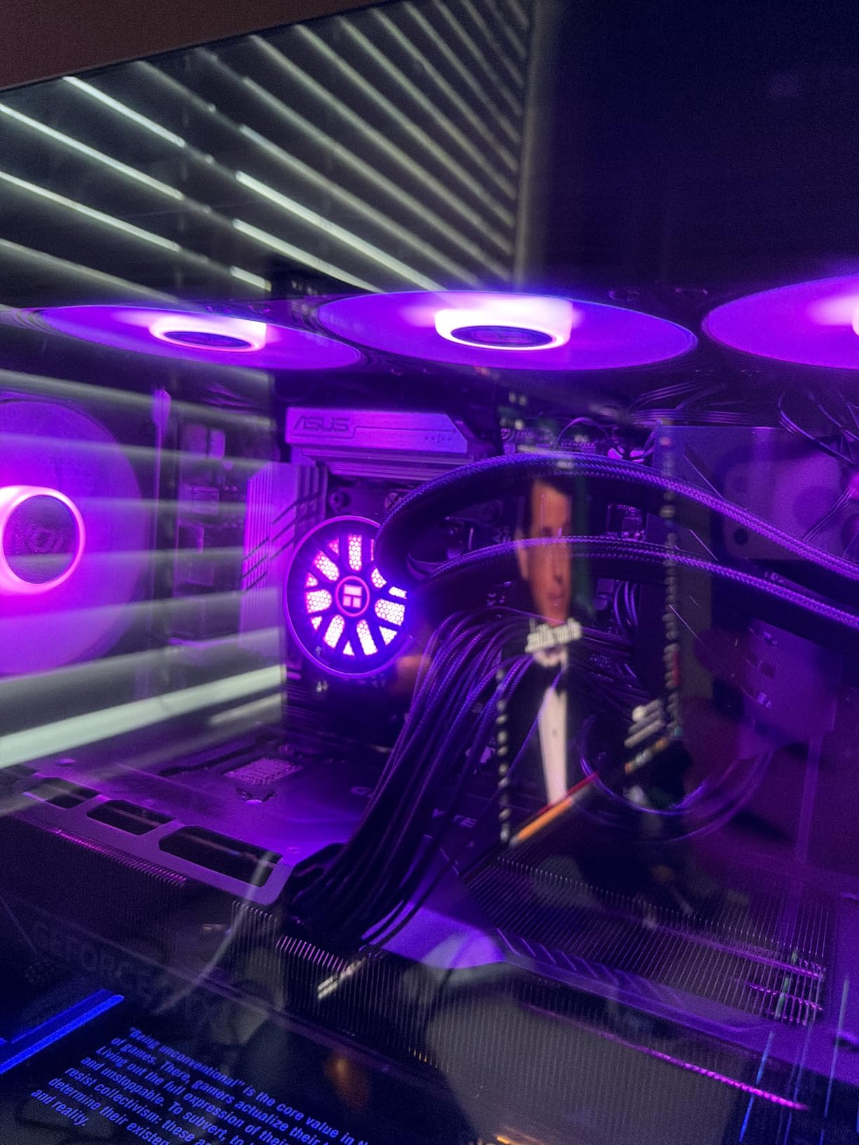 Thermalright Aqua Elite 360 V6 ARGB White-CPU Liquid Cooler, Efficient PWM Controlled Pump, for AM4/AM5,Intel LGA1150/1151/1200/2011/1851/1700,Integrated Water-Cooled Radiator-White customer photo 1