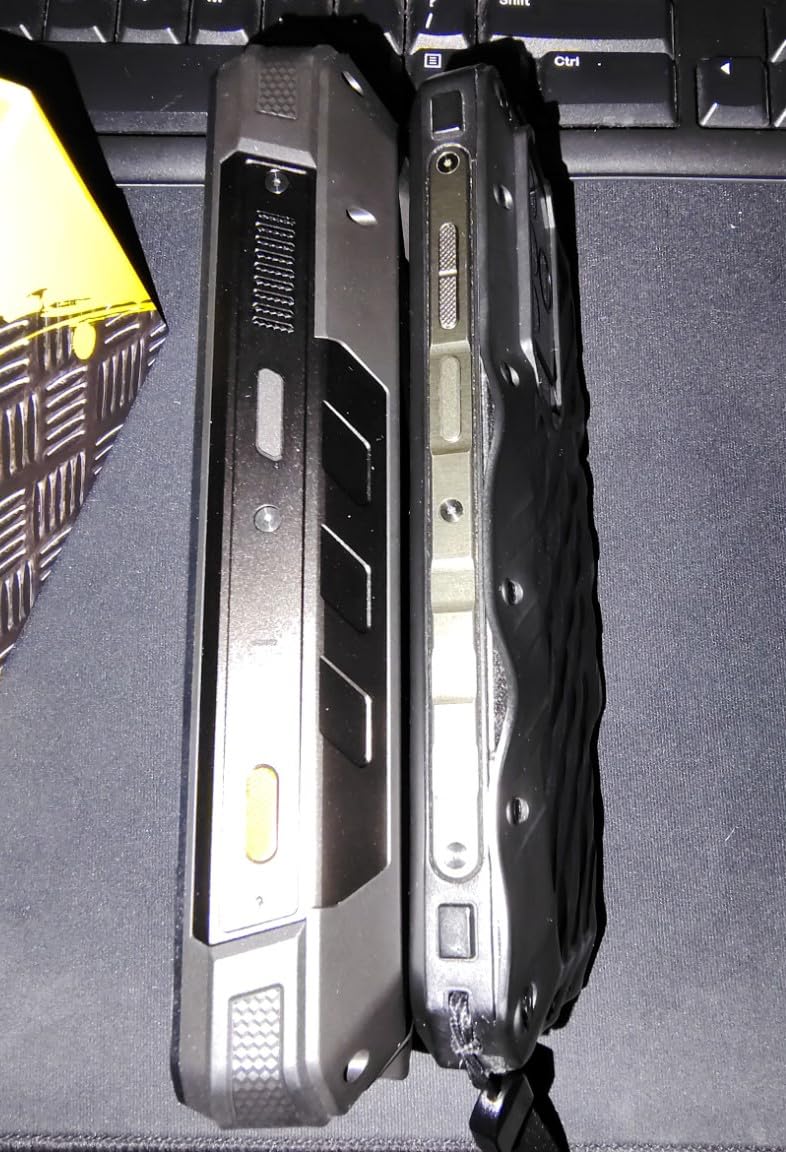 Ulefone Armor 34 Pro Plus 5G Rugged Smartphone with 150 Lumens Projector, 32GB+512GB ROM/2TB, 25500mAh 66W, Android 15 customer photo 1