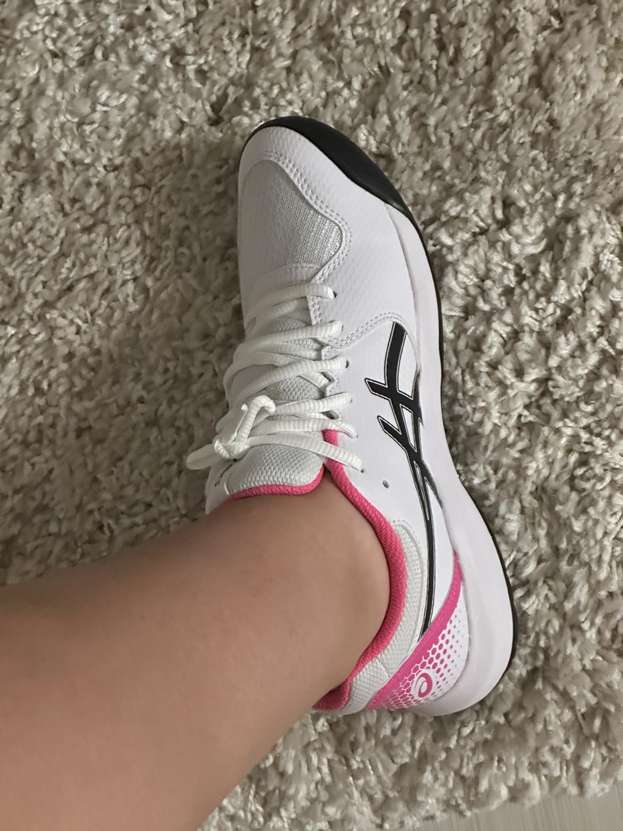 ASICS Women's Gel-Dedicate 8 Pickleball Shoes customer photo 2