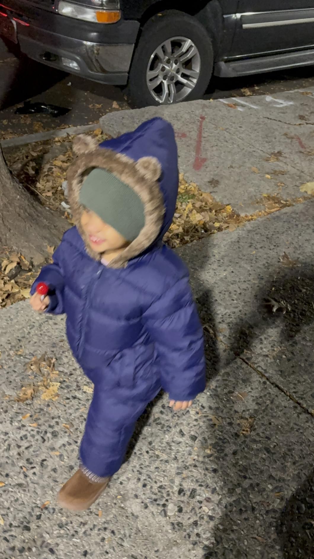 Baby Boys Girls Snowsuit Winter Clothes Suit Hooded Jumpsuit Romper Bear Outfit Infant Warm Coat Outwear Overcoat customer photo 2
