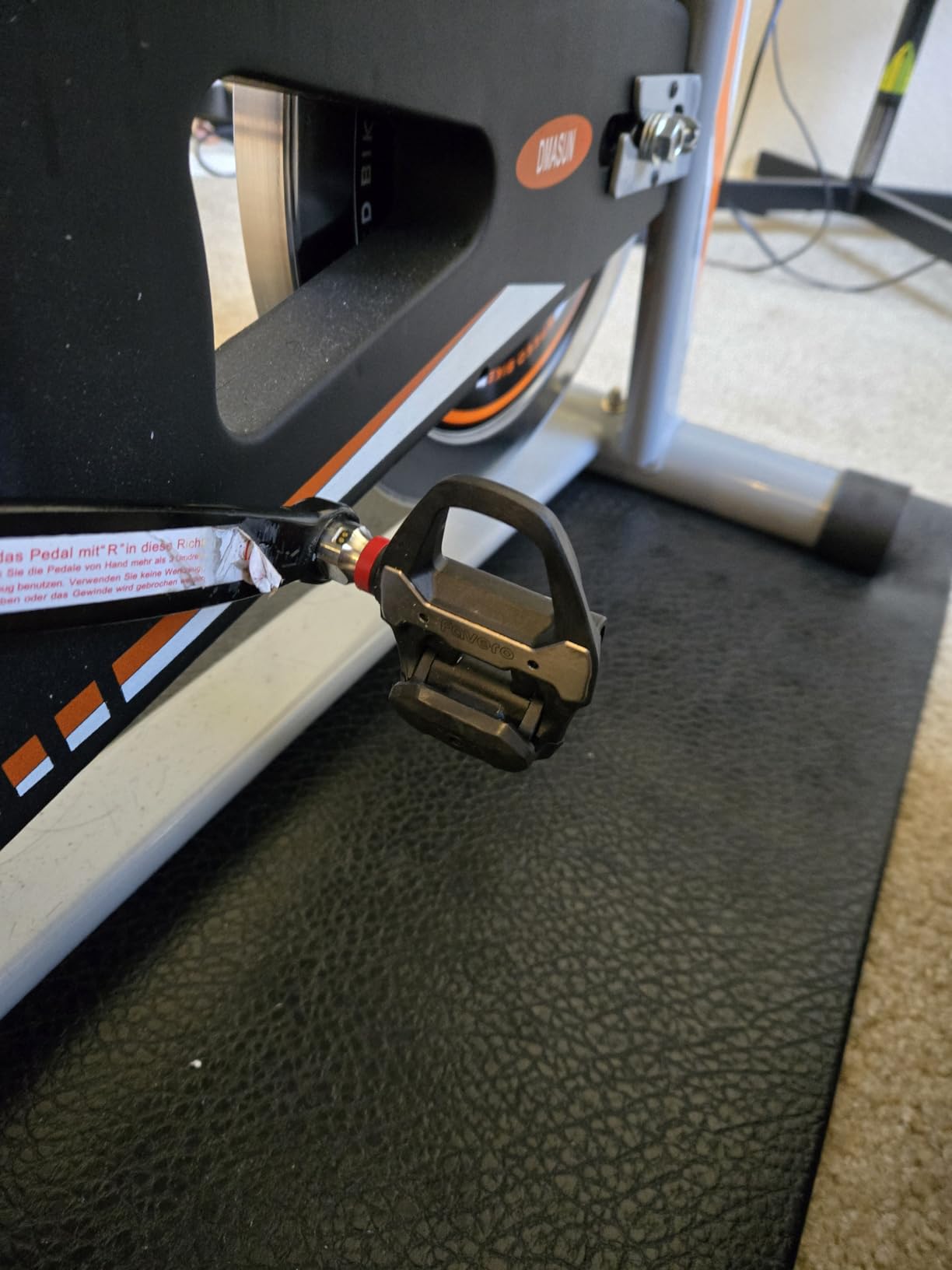 Favero Assioma PRO RS-2, Dual-Sensing Side Pedal Based SPD-SL Road Cycling Power Meter, Bluetooth and ANT+ Connectivity customer photo 2