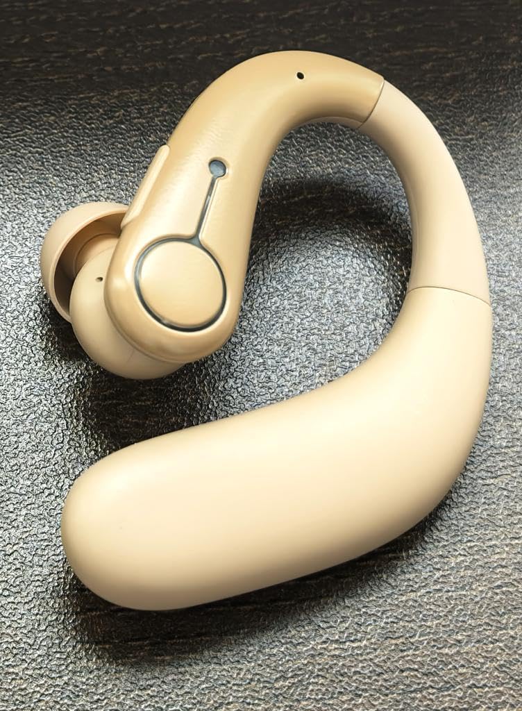 Hearing Aids, Hearing Aids for Seniors with Automatic Noise Cancelling for the Hearing Loss, Rechargeable Bluetooth Hearing Amplifiers with APP Volume Control, Premium Comfort Design and Wear customer photo 1