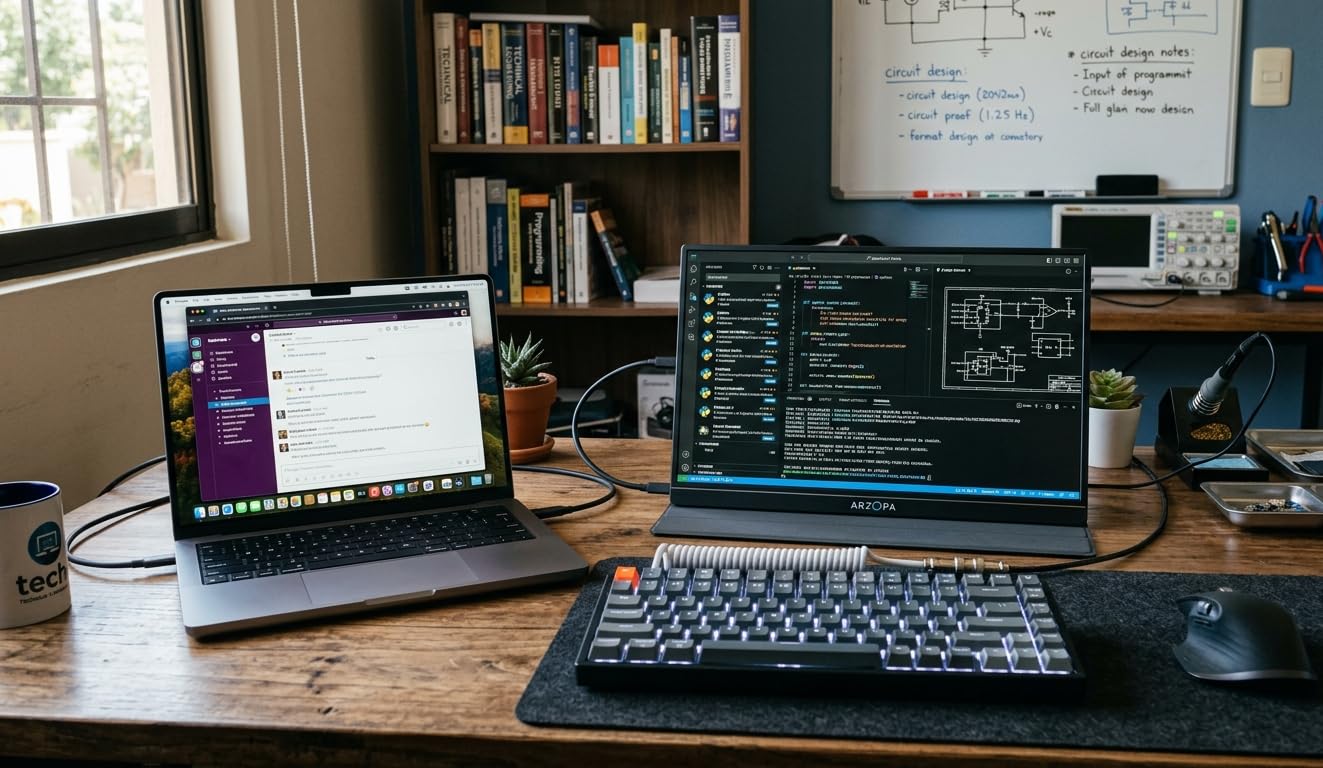 ARZOPA 16.1