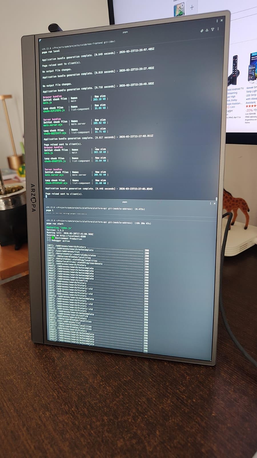 ARZOPA 16.1
