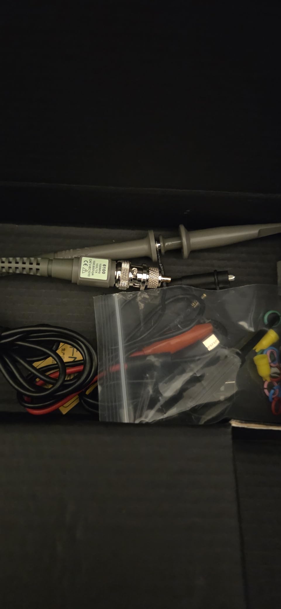 FNIRSI DSO152 Handheld Oscilloscope - 2.8