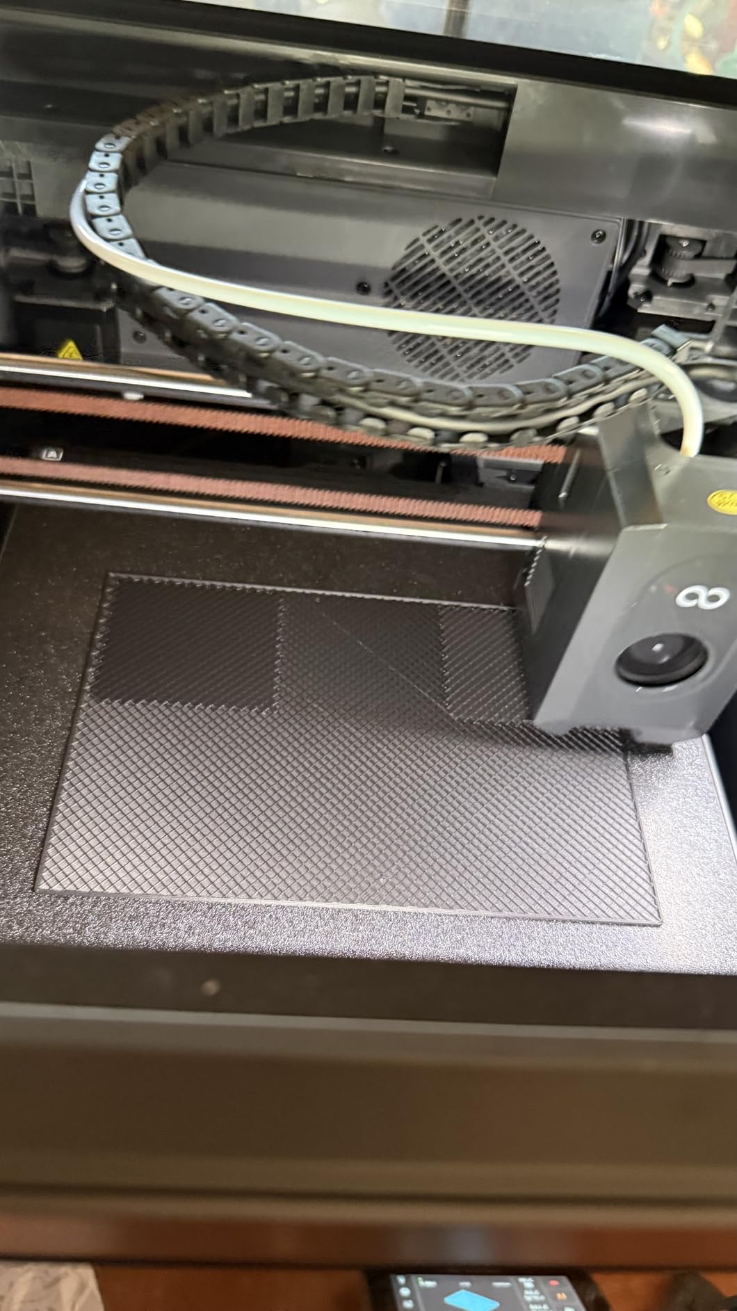 Centauri Carbon 3D Printer, CoreXY 500mm/s High Speed Printing with Auto Calibration, 320°C Nozzle and Built-in Camera, 256x256x256mm Printing Size customer photo 1
