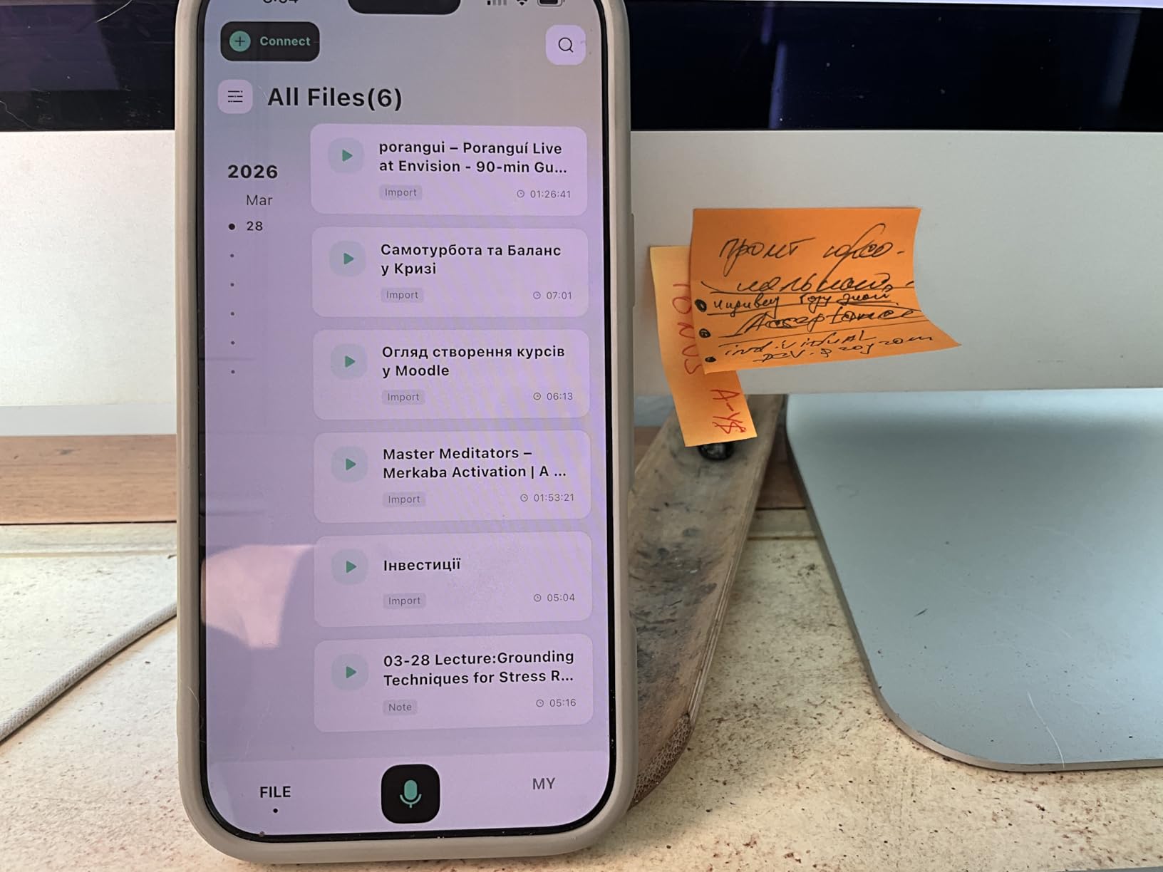 LIMU AI Voice Recorder Pro with App Control - 60h Battery, 64GB Metal AI Note Taking Device - GPT 5 Translation, Summaries & Mind Maps (125 Languages), 400 Min/Month - Digital Audio Recording Device customer photo 1