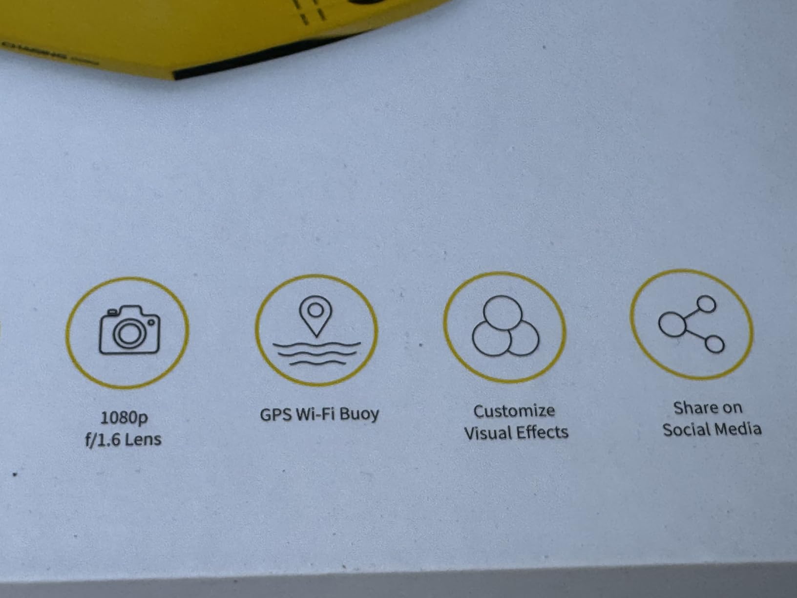 Chasing Dory Underwater Drone - Palm-Sized 1080p Full HD Underwater Drone with Camera for Real Time Viewing, APP Remote Control Purple (Lightpurple) customer photo 2