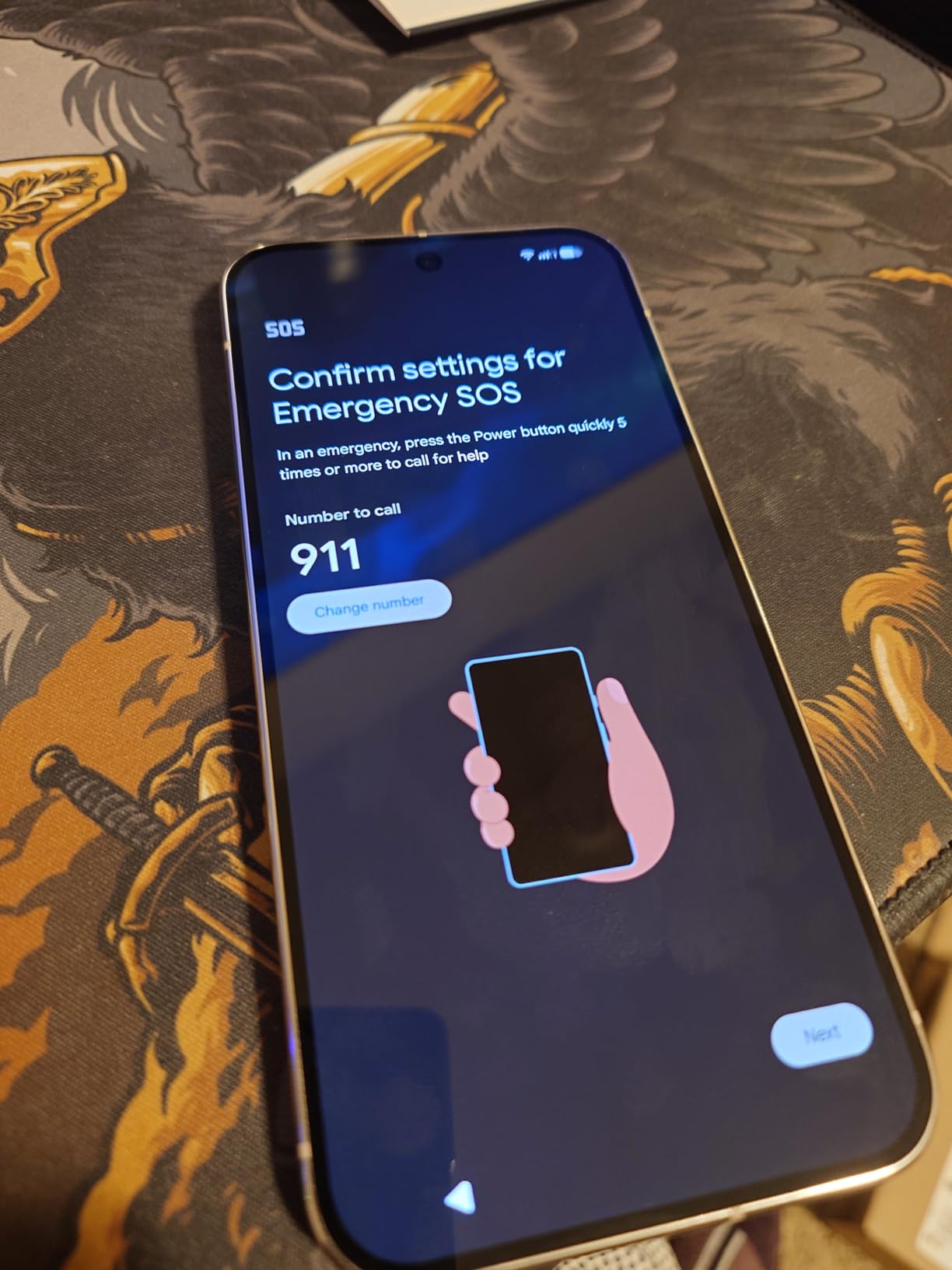 Google Pixel 10 Pro XL - Unlocked Android Smartphone - Gemini AI Assistant, Triple Rear Camera System, Fast-Charging 24+ Hour Battery, and 6.8