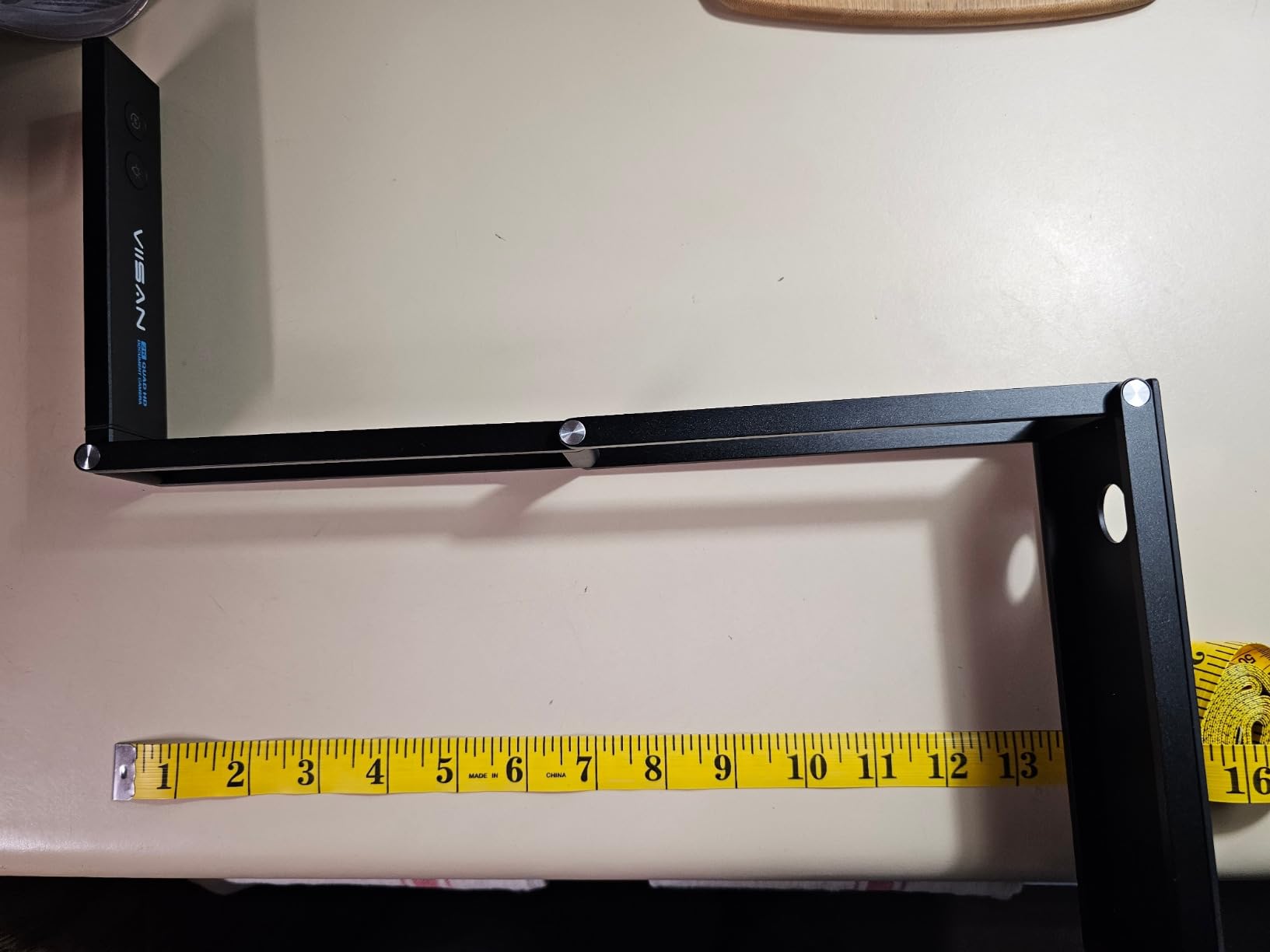 VIISAN A8401 Document Scanner Camera: 16MP Output, Portable USB Camera for Laptop/Desktop, Deskewing, Multiple Page Documents Scanning, OCR & TTS Tech, Works with Windows & MacOS customer photo 2