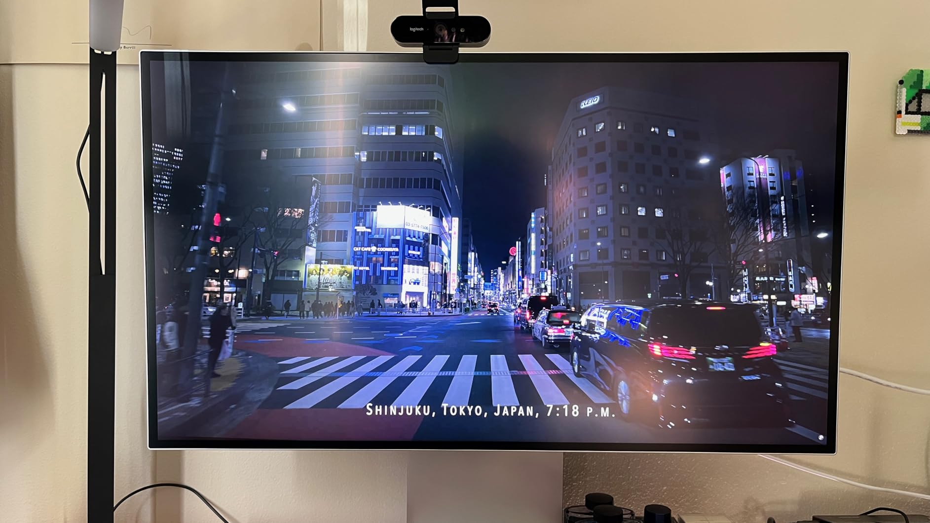 LG 40U990A-W 40-inch Ultrafine evo 5K2K WUHD (5120 x 2160) Nano IPS Curved Monitor, Thunderbolt 5, DisplayHDR 600, 120Hz customer photo 1