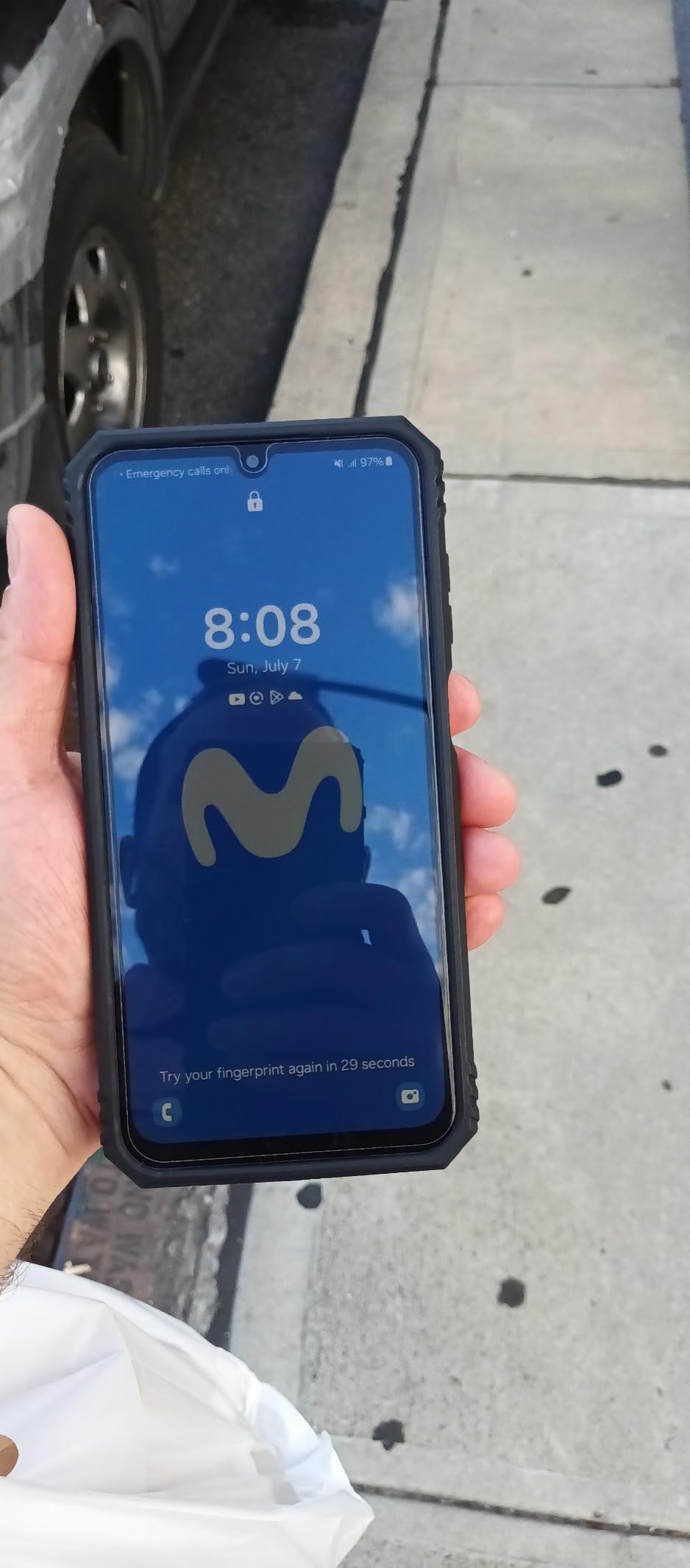 Galaxy A15 5G (64GB, 2024) 6.5