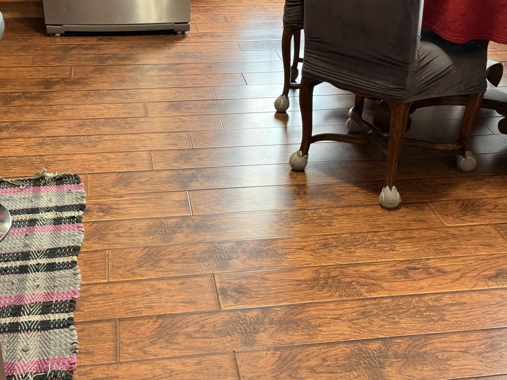 Narwal Freo X10 Pro Robot Vacuum and Mop Combo, 11,000Pa Suction, DualFlow Tangle-Free System, MopExtend Edge Cleaning, Self-Emptying, Auto Mop Wash & Dry, for Pet Hair & Hard Floors customer photo 1