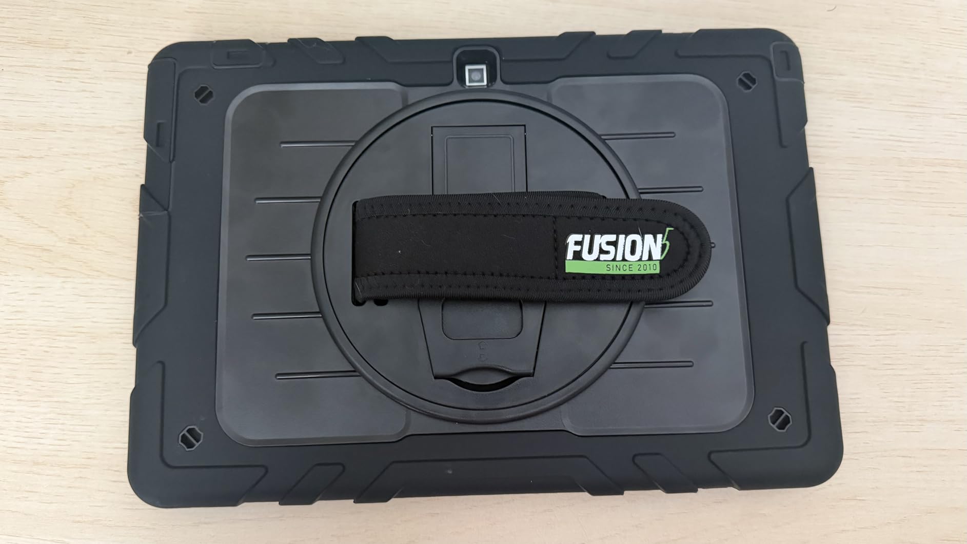 Fusion5 Built in USA 10.1 Windows 11 Professional Rugged Tablet PC - 12GB RAM, 512GB SSD, Intel 13th Gen, Full HD Windows Tablet Computer, HDMI, USB C - 2 Year Full Warranty with Accidental Damage customer photo 2