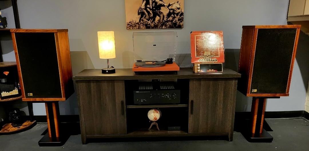 Technics SL-40CBT-K Premium Class HiFi Record Player with Coreless Direct Drive Motor and Bluetooth, Audiophile-Grade Cartridge and Precision Tonearm customer photo 2