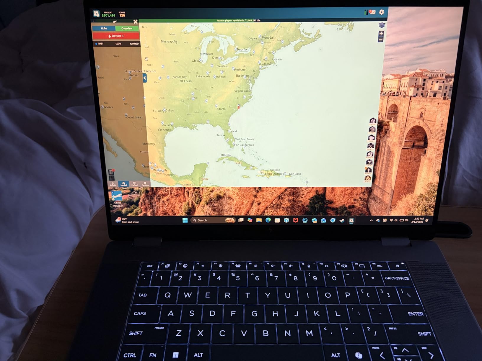 HP OmniBook X FILP Copilot+ PC 16 inch 2K Touch 2-in-1 Touchs Laptop, AMD Ryzen AI 5 340, 16GB DDR5 RAM, 512GB SSD, Backlit KB, Copilot+ PC, Windows 11 Home, Meteor Silver customer photo 2