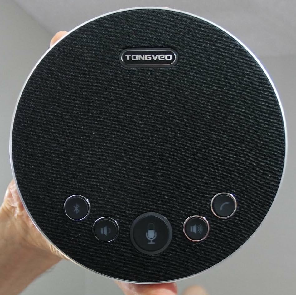 TONGVEO 4K Conference Room PTZ Camera AI Auto Tracking 3X Optical Zoom HDMI/USB3.0 Wide-Angle Video Conference Camera for Church Worship Live Streaming Meeting with Zoom YouTube OBS and More customer photo 1