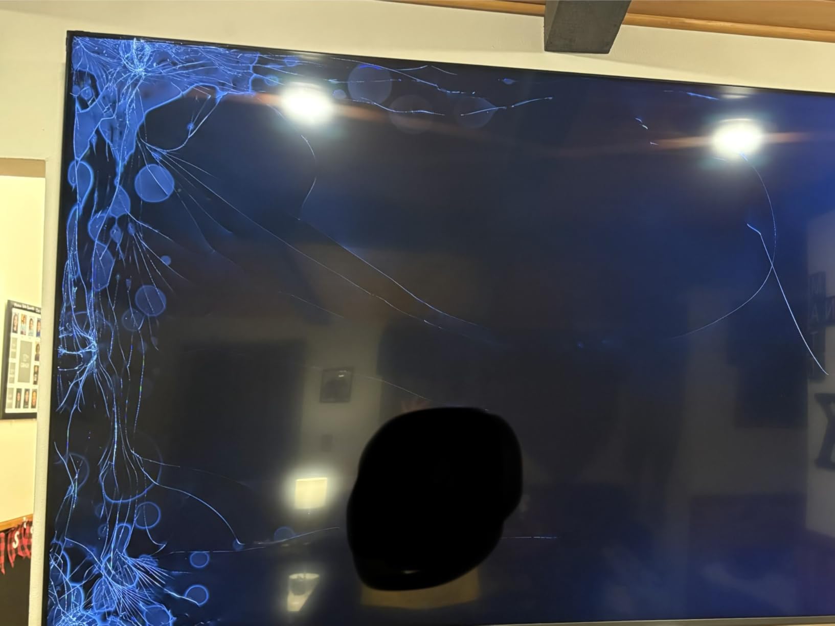 Samsung 85-Inch Class QLED Q6F Series Samsung Vision AI Smart TV (2025 Model, 85Q6F) customer photo 2