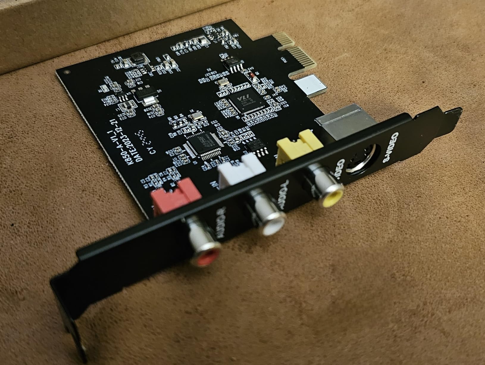DigitPro PCIe Video Capture Card - HDMI Capture Card for Streaming customer photo 1
