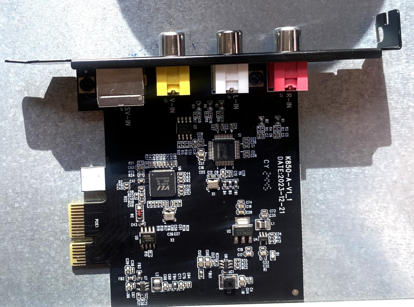 DigitPro PCIe Video Capture Card - HDMI Capture Card for Streaming customer photo 2