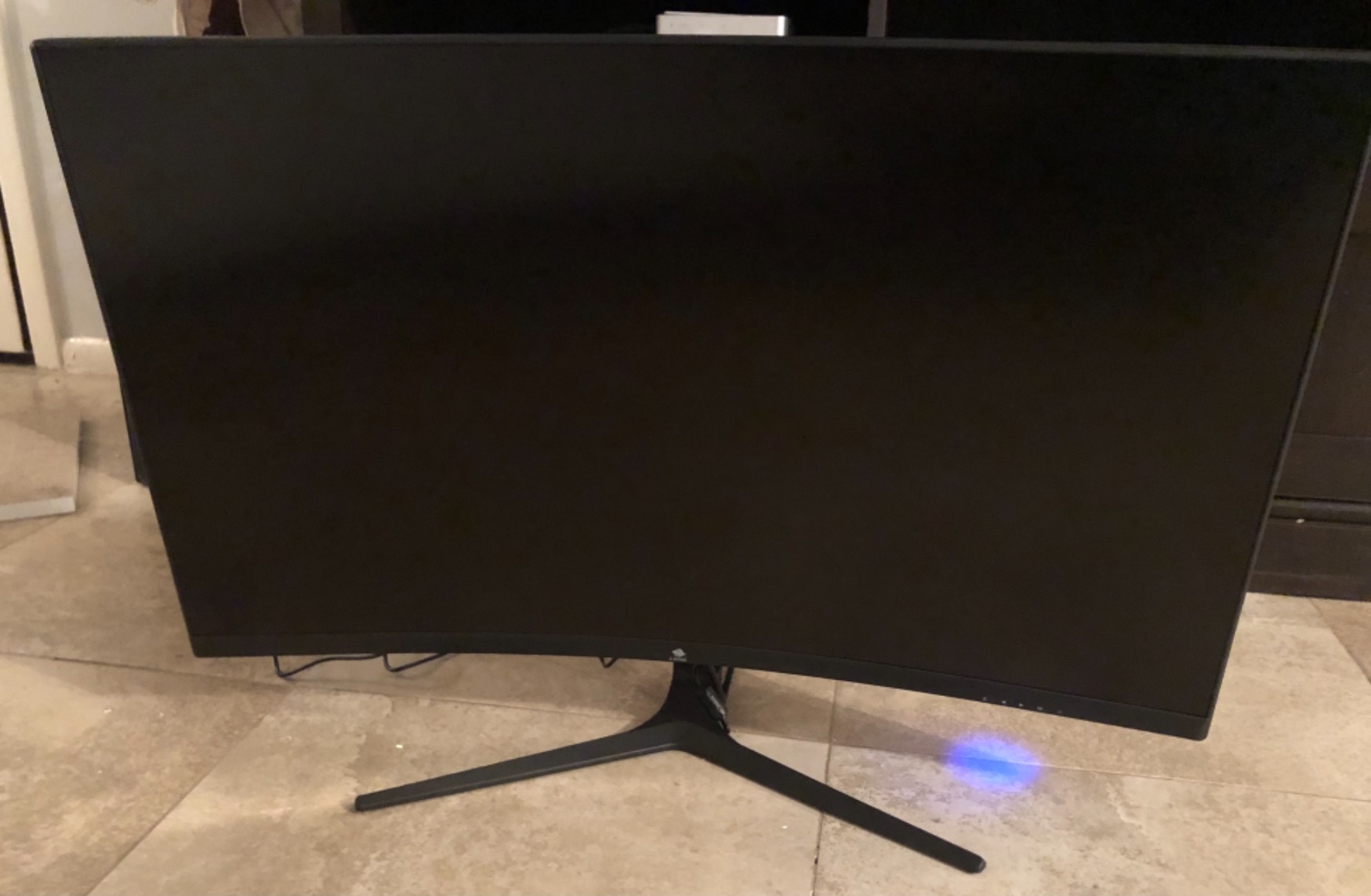 Z-Edge 27 Inch 240Hz Gaming Monitor, 2K QHD 1440P, Fast IPS Computer Monitor, 1ms MPRT, 120% sRGB, 400nits, UG27QS 2X DP 1.4 Ports and 2X 2.0 HDMI Ports customer photo 1