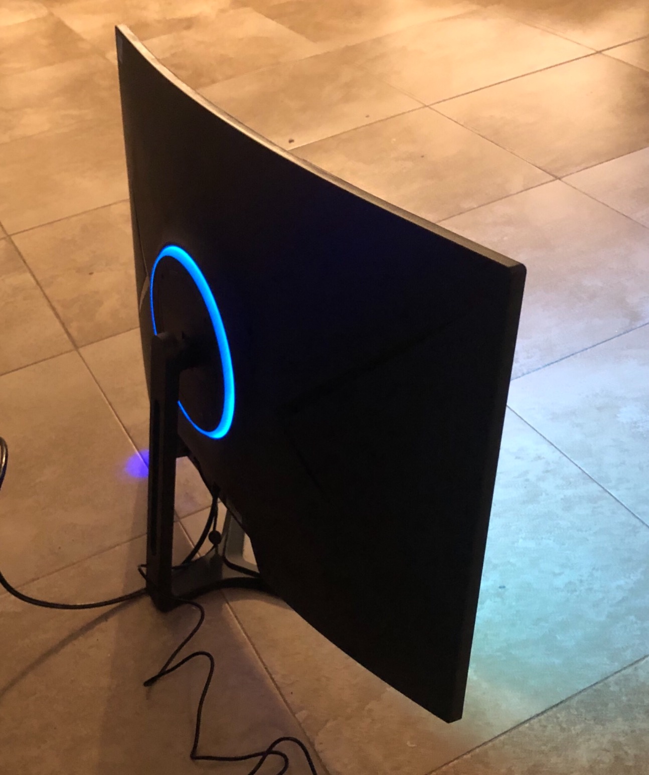 Z-Edge 27 Inch 240Hz Gaming Monitor, 2K QHD 1440P, Fast IPS Computer Monitor, 1ms MPRT, 120% sRGB, 400nits, UG27QS 2X DP 1.4 Ports and 2X 2.0 HDMI Ports customer photo 2