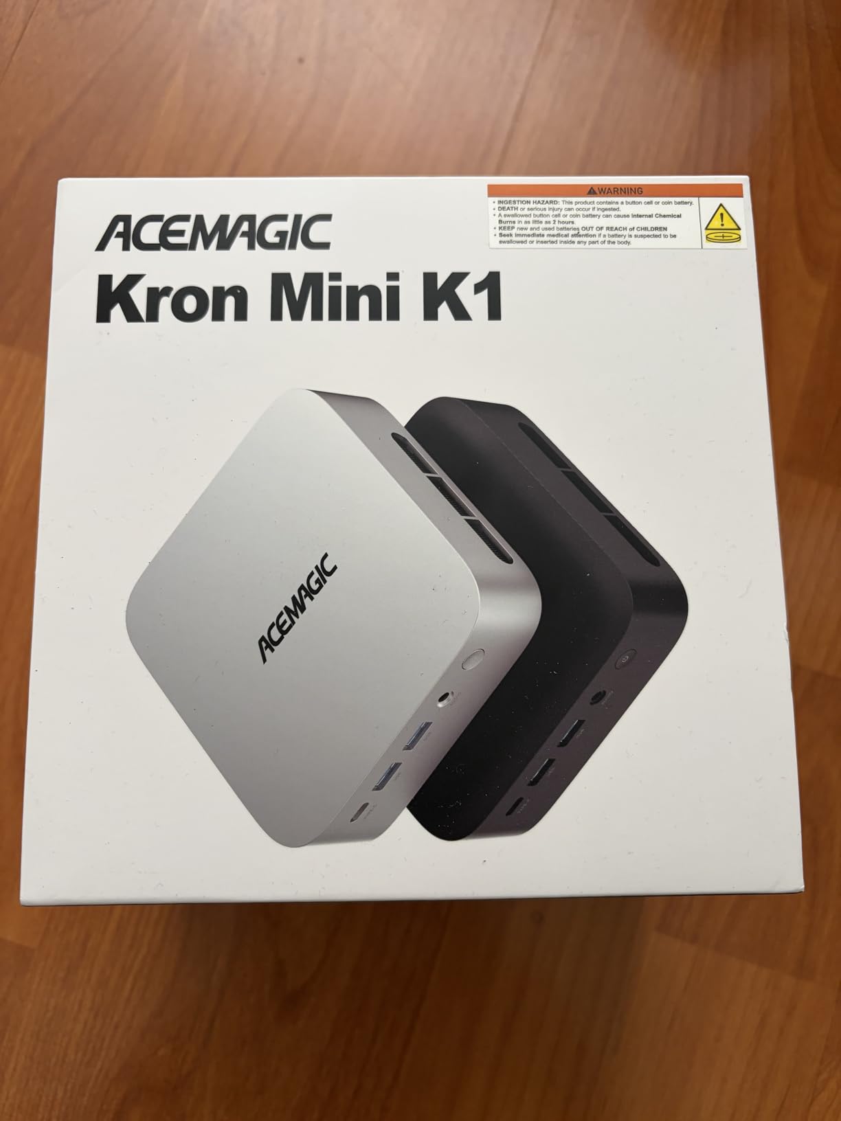 ACEMAGIC Mini PC Gaming AMD Ryzen 7 7735HS 11 Pro (Up to 4.75GHz) 24GB RAM 1TB SSD, Radeon Triple 4K Display Mini Computers Desktop Micro Small Pc for Gaming/Office 3.2Type-C/LAN 2.5G/BT5.2/WiFi 6 customer photo 2