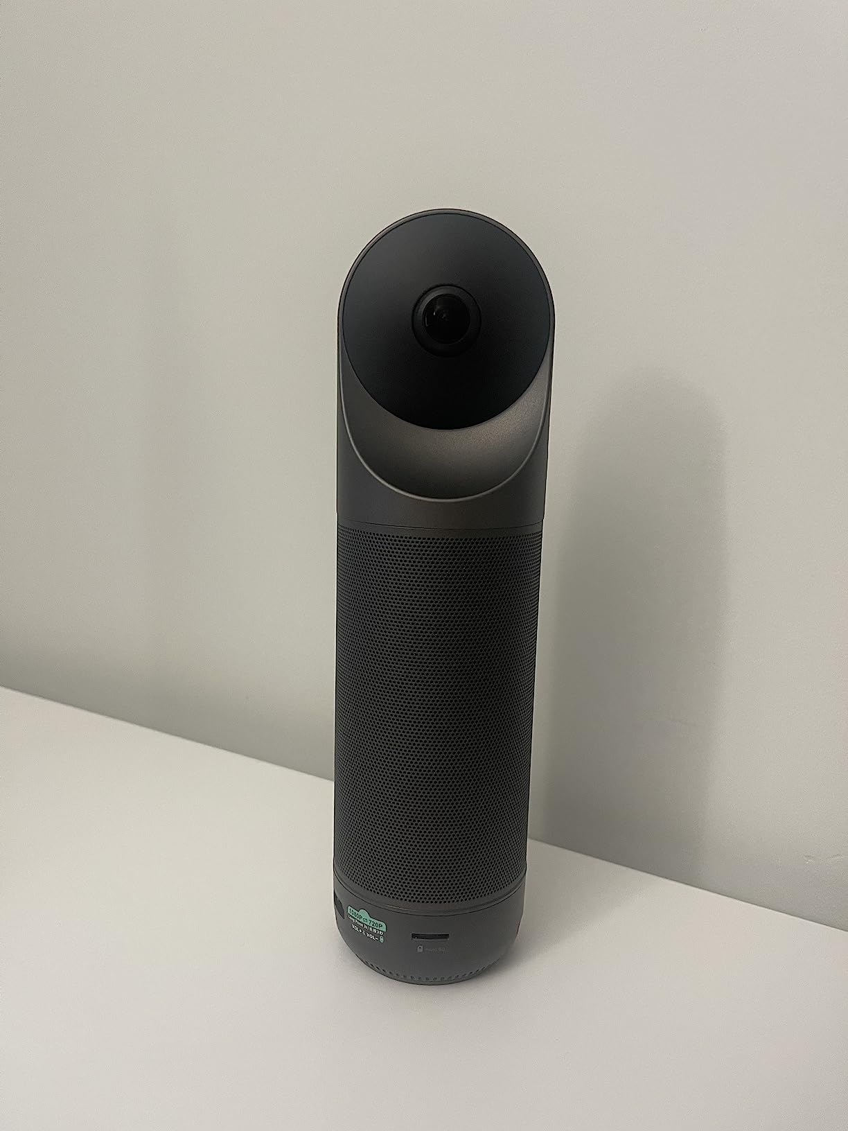 KanDao Meeting Pro 360-degree Video Conference Camera with Microphones and Speakers, AI Tracking, Smart Zooming, Automatic Focus, 4-in-one Standalone Meeting Room Camera System, Wi-fi/HDMI/USB customer photo 1