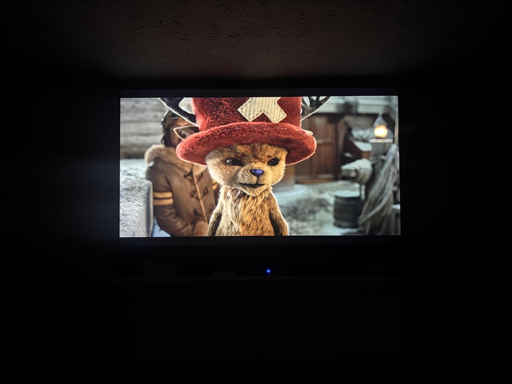 TCL 55 Inch Class T7 Series | 4K QLED HDR | 55T7, 2025 Model | 120HZ Refresh Rate High Brightness Smart Google TV Dolby Atmos Audio | Voice Remote Alexa Gaming Streaming Television customer photo 2