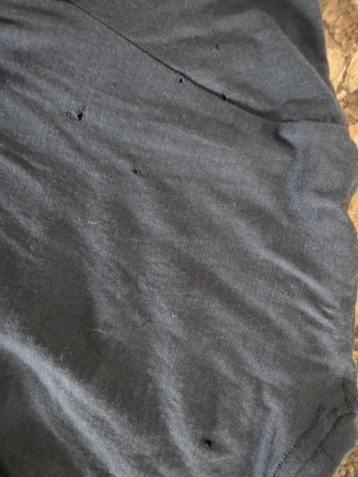 Merino Wool Shirt Women - 100% Merino Wool Base Layer Women Short Sleeve Tee customer photo 2