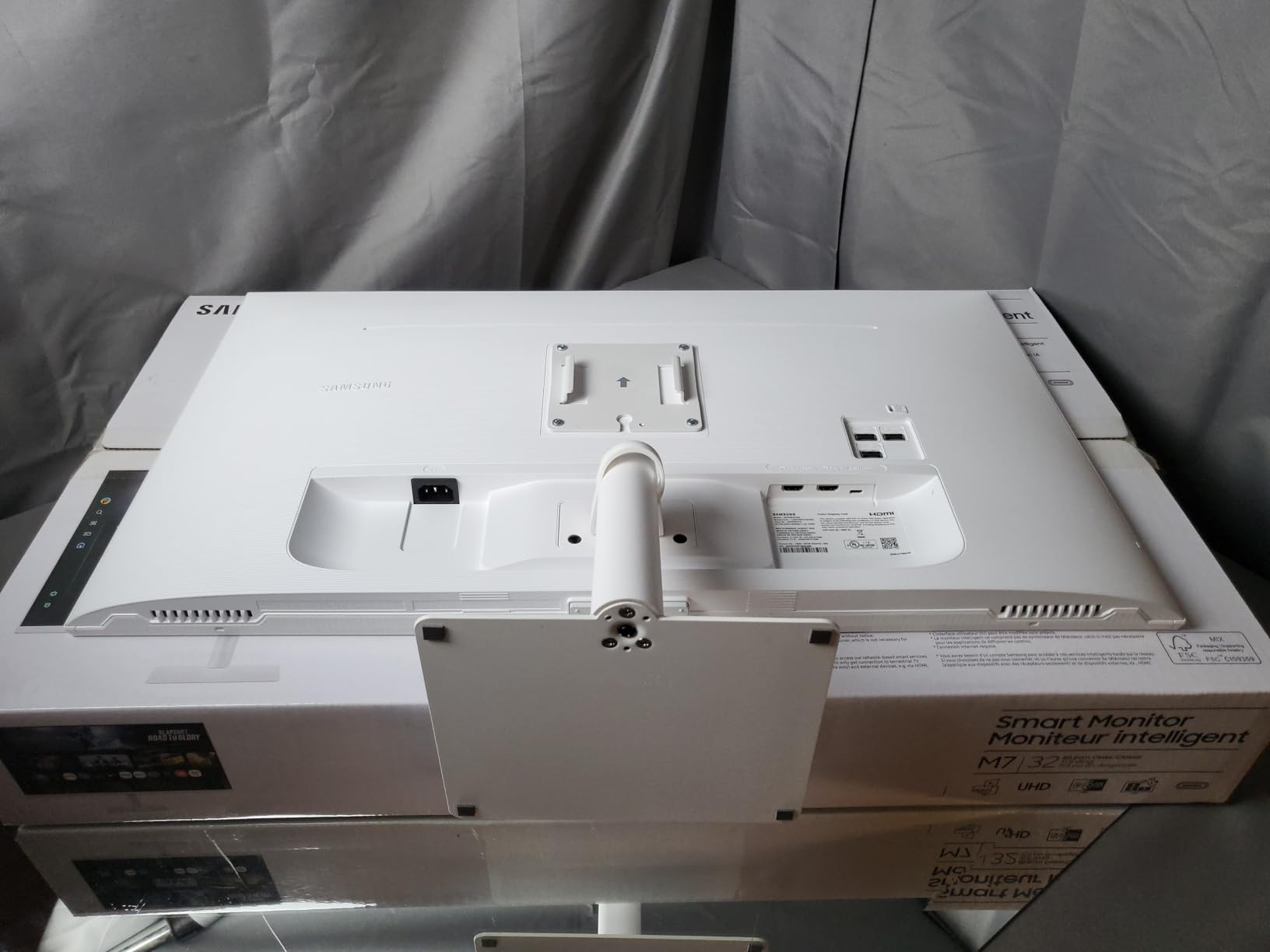 Samsung Movingstyle M7 32
