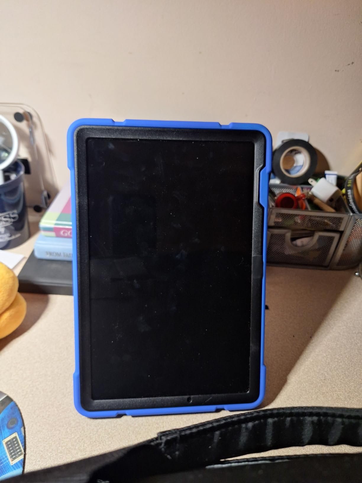 Samsung Galaxy Tab A11+ Plus 2026 128GB 6GB Wi-Fi Only 11.0 inch 90Hz Android 16 Tablet, All Day Battery, Octa-Core 4nm, 4-Speakers, International Model X230 Fast Charge Cube Bundle Gray customer photo 1