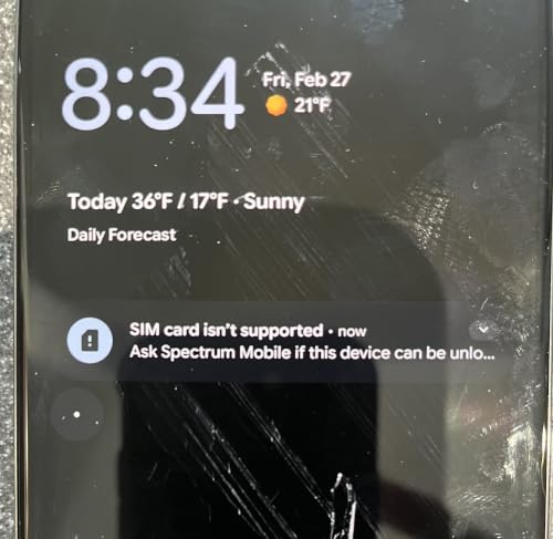 Galaxy A17 5G Smart Phone, 128GB, Large AMOLED, High-Res Camera, Durable Design, Super Fast Charging, Expandable Storage, Circle to Search, 2025, US 1 Yr Manufacturer Warranty, Blue customer photo 2