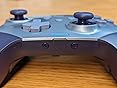 EasySMX D10 Wireless Controller with Smart Charging Dock - TMR Anti-Drift Joysticks, Dual-Mode Hall/Tactile Triggers, 1000Hz Polling, Mechanical Buttons, RGB Lighting - Bluetooth/2.4G Gamepad for PC/Switch/Switch 2/iOS/Android customer photo 1