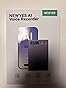 AI Voice Recorder, NEWYES Ailog Smart Digital Audio Recorder Meeting Card, Transcribe & Summarize, Translation, 64GB customer photo 1