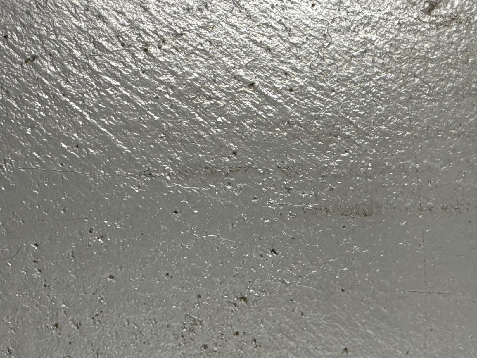 2-Part Epoxy Floor Coating Kit - Self-Leveling High Gloss Finish, Chemical & Abrasion Resistant Concrete Sealer for Garage, Basement & Workshop - 1.06 Gallon Covers 270 Sq Ft, Light Grey customer photo 2