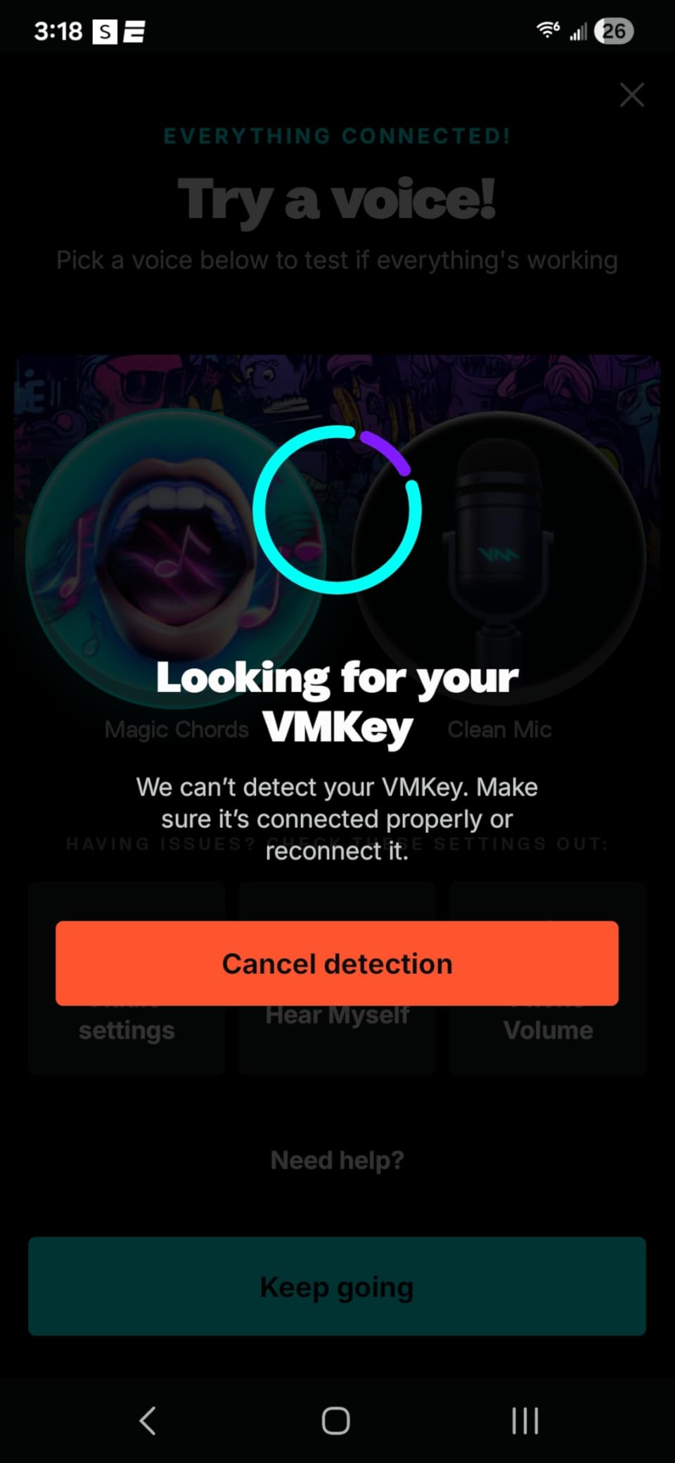 Key - VMKey Real-Time AI Voice Changer and Soundboard for Gaming Consoles (Compatible with PS5, PS4, Xbox, SWITCH2) customer photo 1