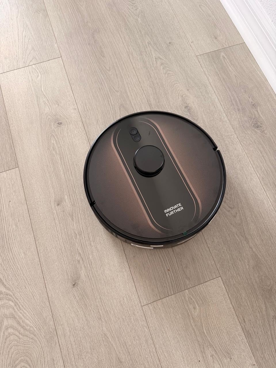 Robot Vacuum and Mop with LIDAR Navigation: 6000Pa Self Emptying Robotic Vacuum with Mapping,3-in-1 Robot Vacuum for 90 Days Hands-Free Cleaning, Alexa/APP Control Ideal for Pet Hair Hard Floor Carpet customer photo 1
