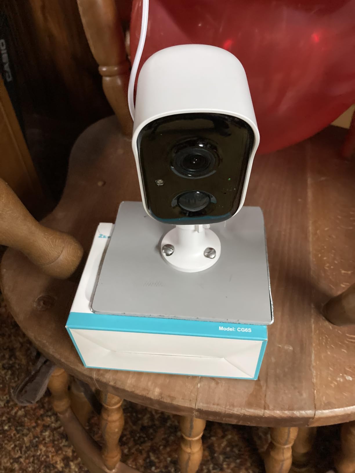 Security Cameras Wireless Outdoor, 2K Cameras for Home Security with Color Night Vision, SD/Cloud Storage,Longer Battery Life, Weatherproof, AI Motion Detection, Spotlight Siren Alarm customer photo 2