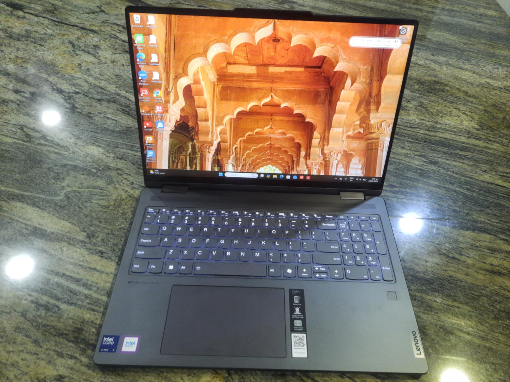 Lenovo Yoga 7i 2-in-1 Laptop 16