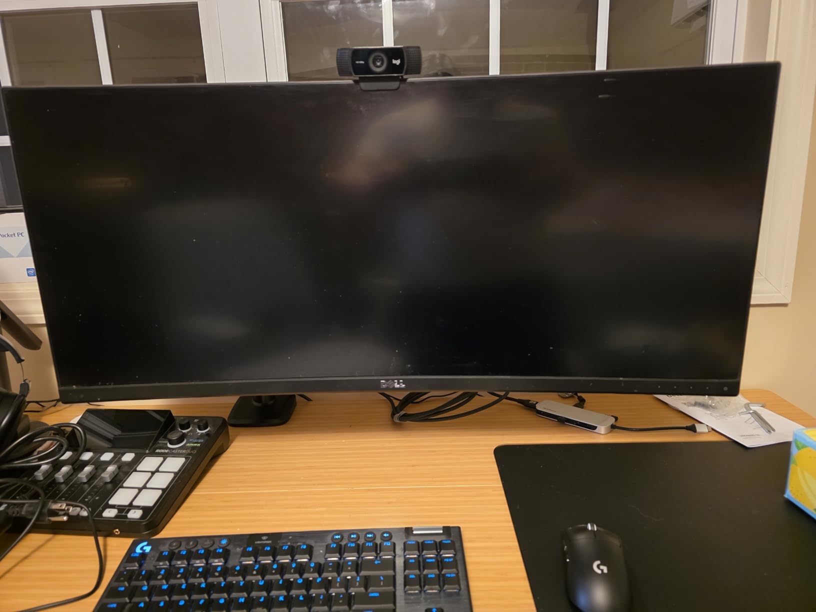 HUANUO Ultrawide Monitor Arm for 13 - 40